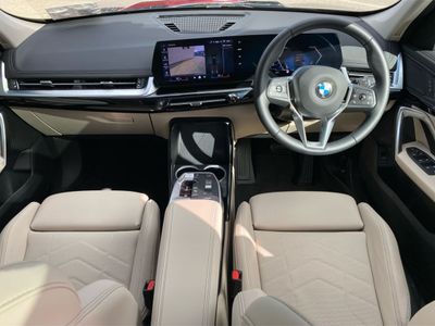 2024 BMW X1
