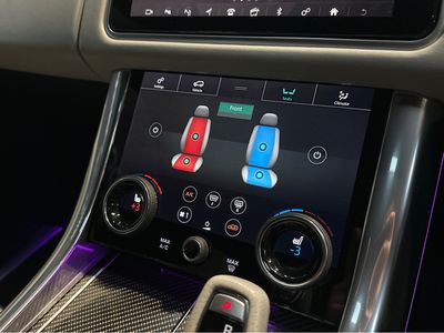 2018 Land Rover Range Rover Sport