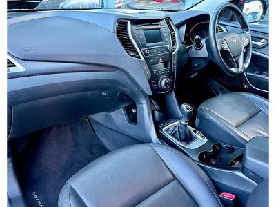 2016 Hyundai Santa Fe