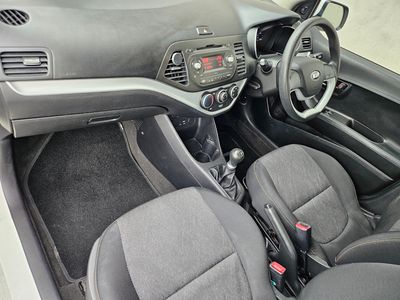 2015 Kia Picanto