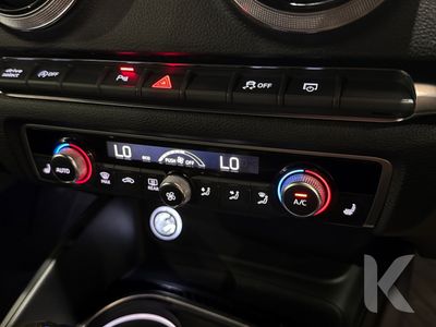 2019 Audi A3