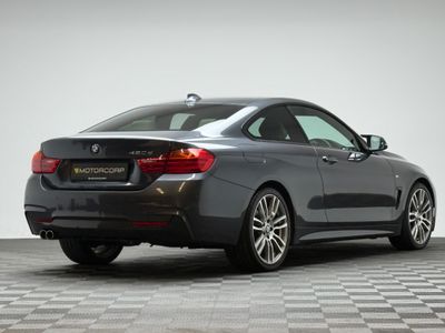 2016 BMW 4 Series