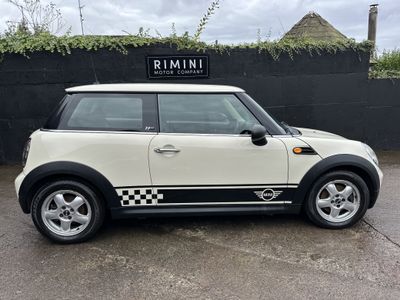 2011 Mini Hatch