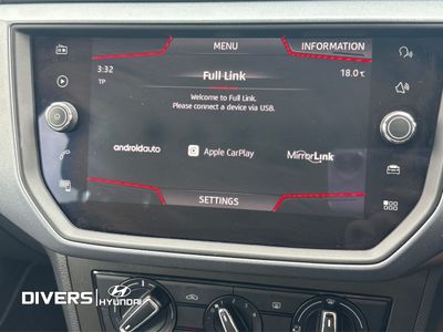 2018 SEAT Arona