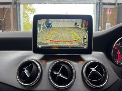 2016 Mercedes-Benz CLA Class