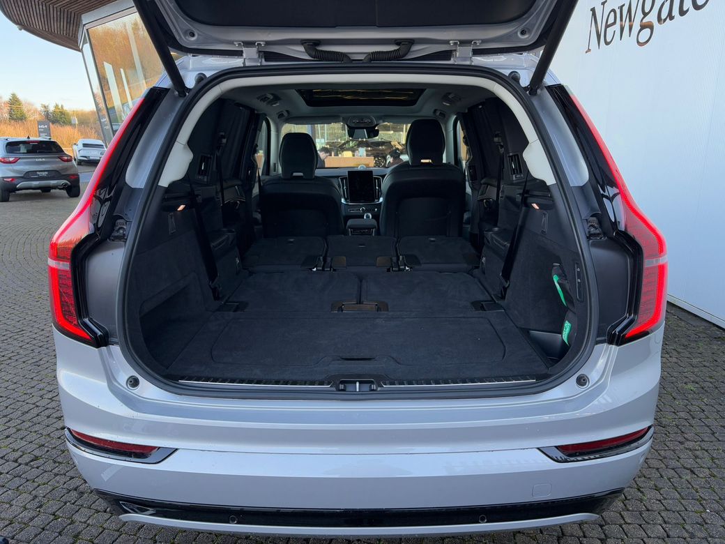 2025 Volvo XC90