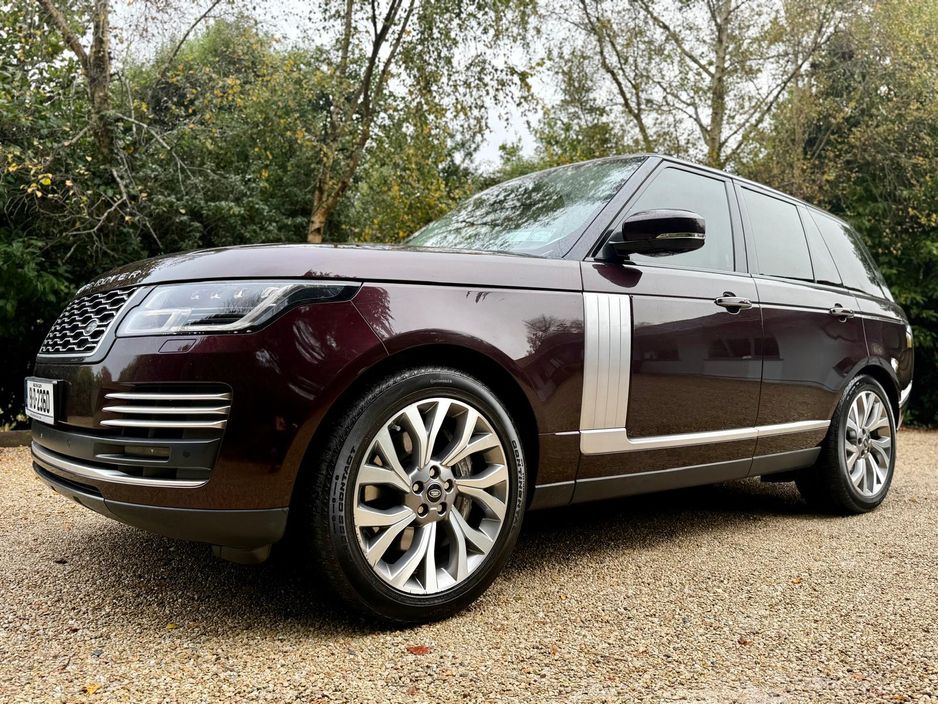 2019 Land Rover Range Rover