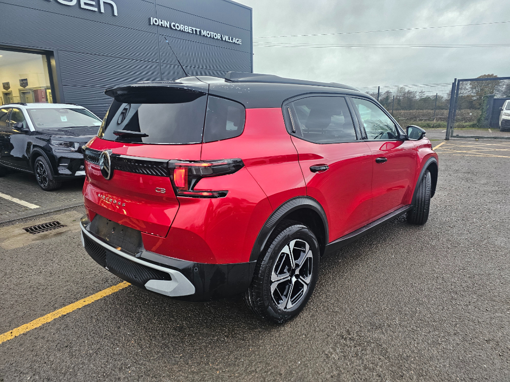 2026 Citroen C3 Aircross