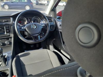 2018 Volkswagen Golf
