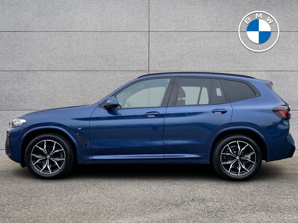 2024 BMW X3