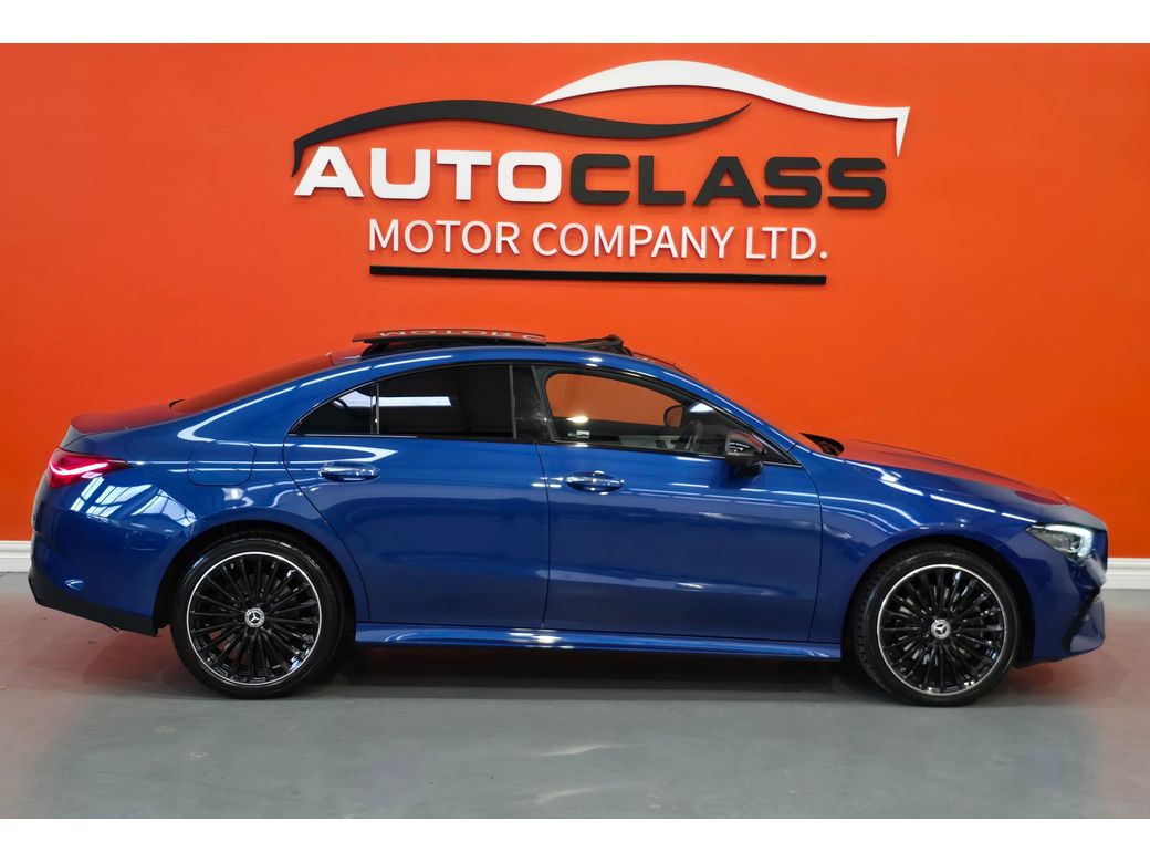 2024 Mercedes-Benz CLA Class