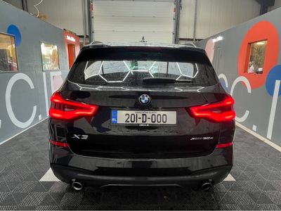 2020 BMW X3
