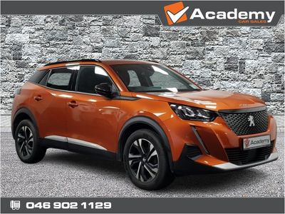 2023 Peugeot 2008
