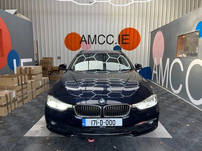 2017 BMW 3 Series