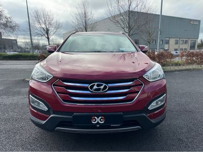 2014 Hyundai Santa Fe