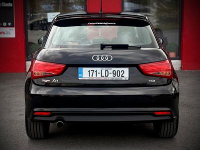 2017 Audi A1