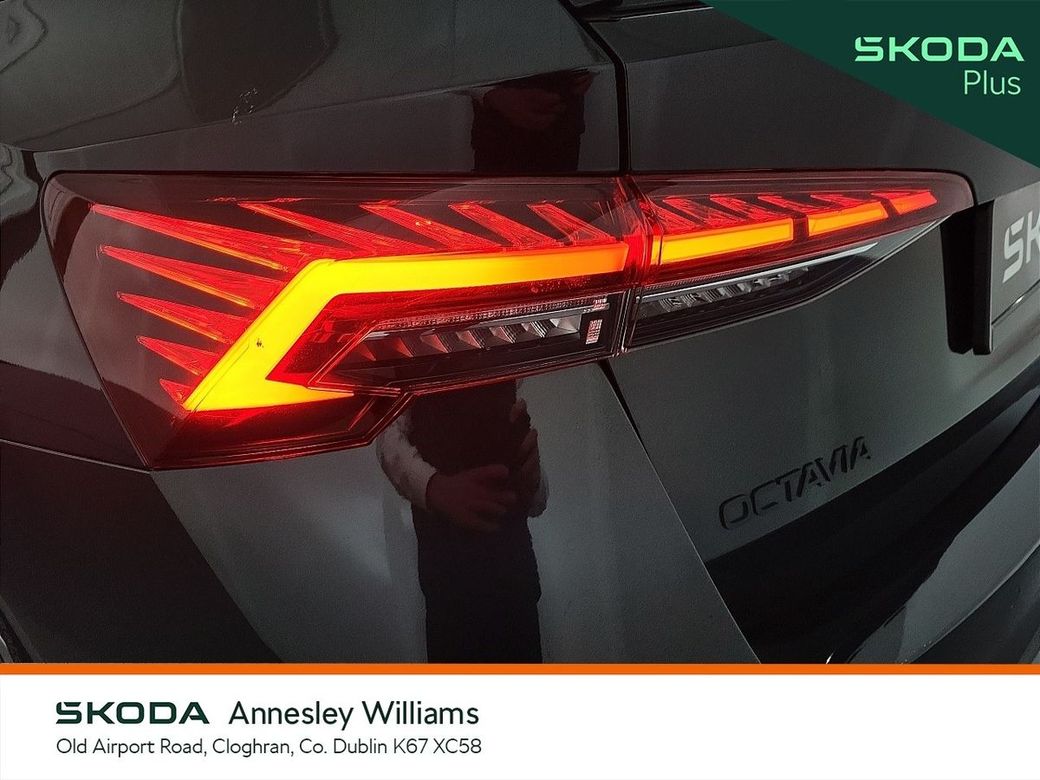 2024 Skoda Octavia