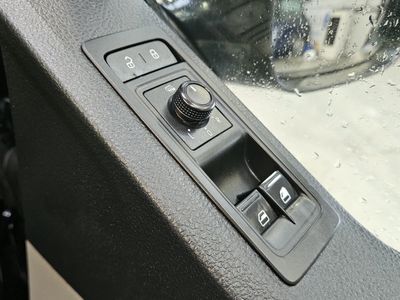 2017 Volkswagen Transporter
