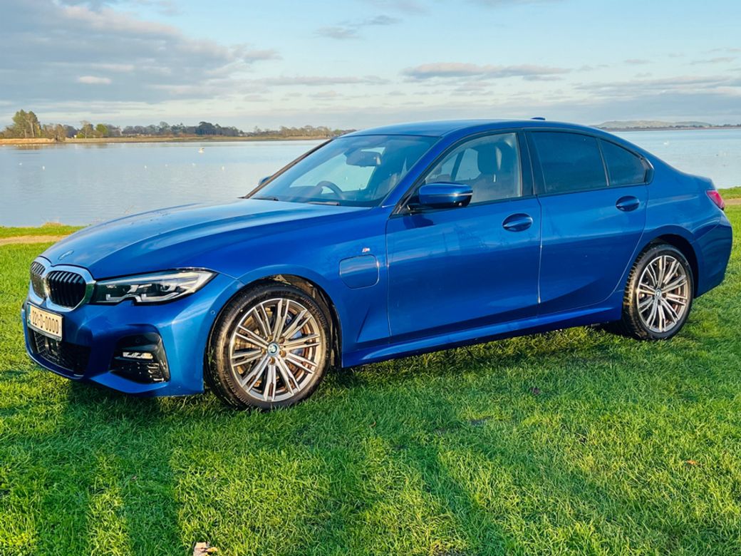 2022 BMW 3 Series