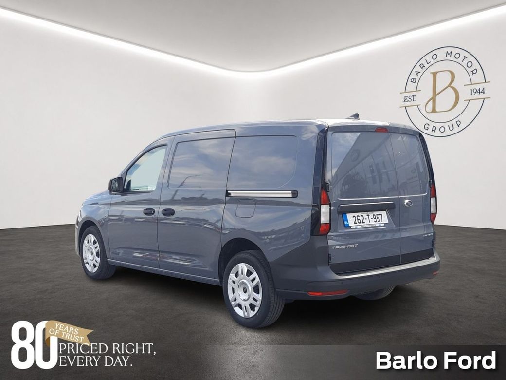 2026 Ford Transit Connect