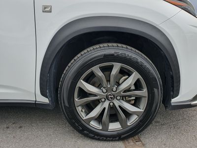 2018 Lexus NX 300h