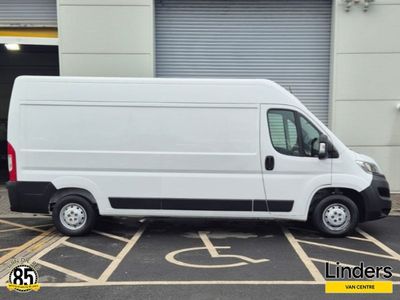2023 Opel Movano