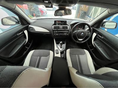 2017 BMW 1 Series