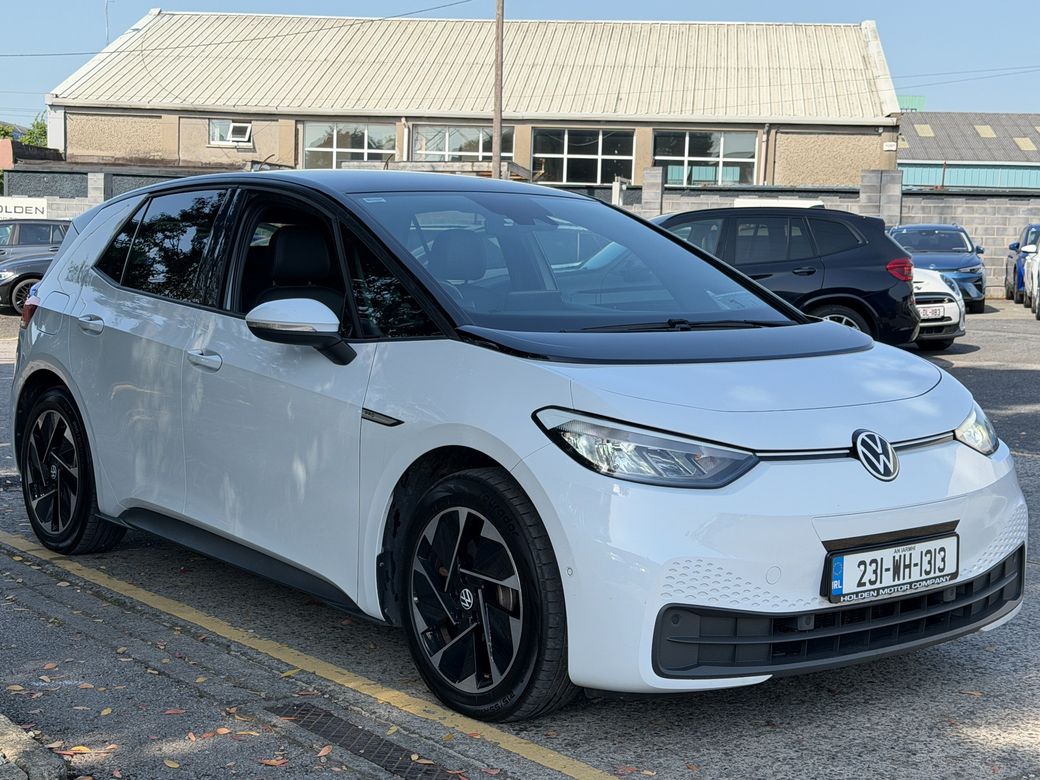2023 Volkswagen ID.3