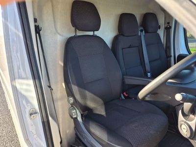 2023 Opel Movano