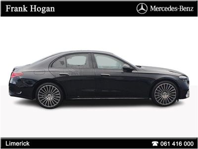 2026 Mercedes-Benz E Class