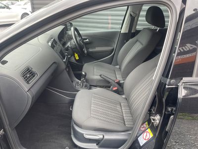 2017 Volkswagen Polo