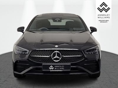 2025 Mercedes-Benz CLA Class