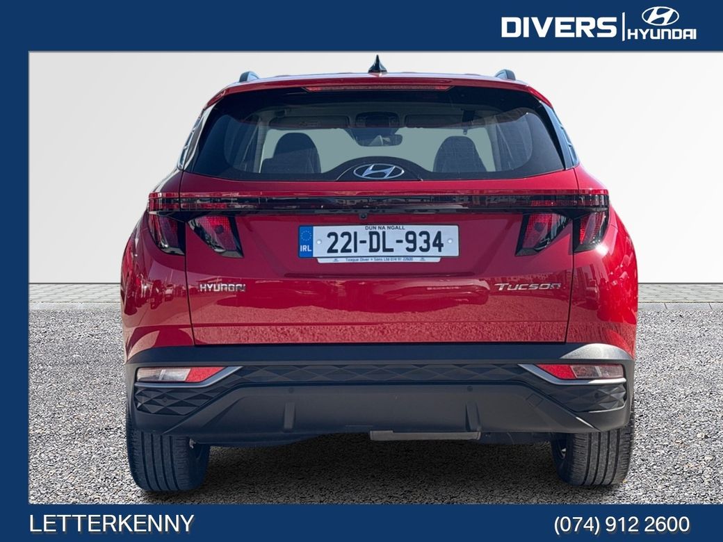 2022 Hyundai Tucson