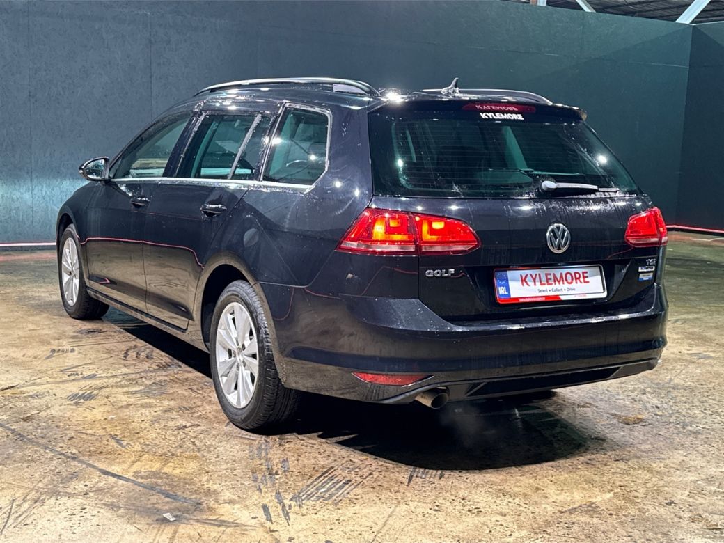 2016 Volkswagen Golf