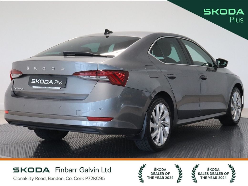 2024 Skoda Octavia