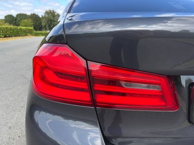 2017 BMW 5 Series