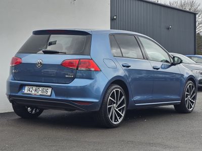2014 Volkswagen Golf