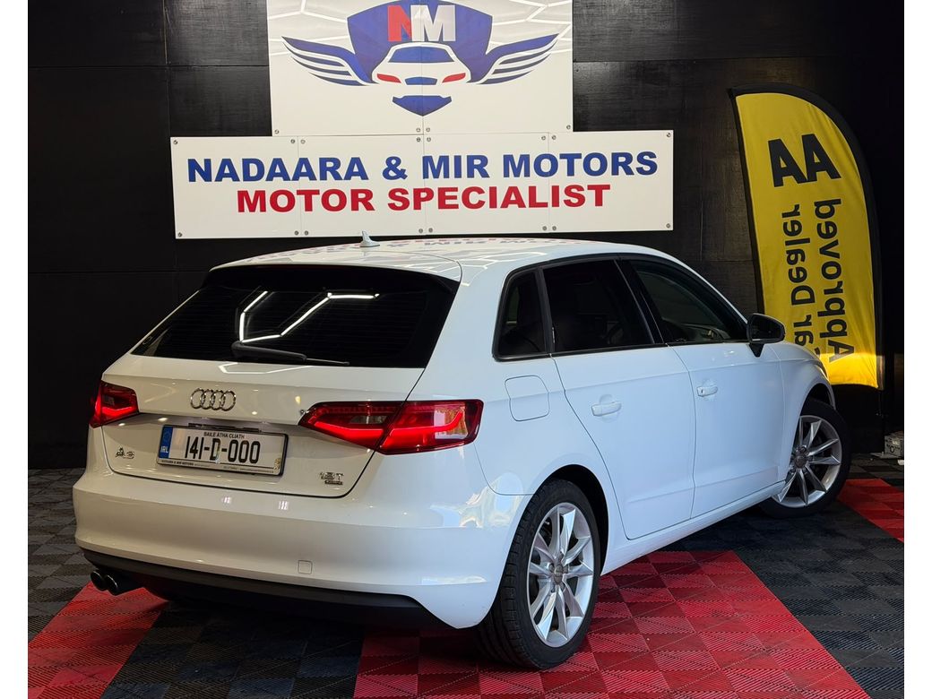 2014 Audi A3