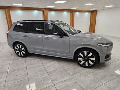 2024 Volvo XC90