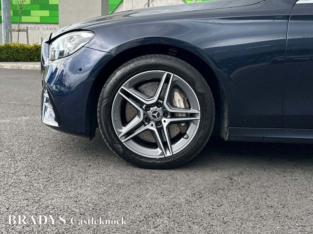 2023 Mercedes-Benz E Class