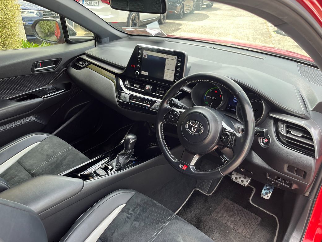 2020 Toyota C-HR