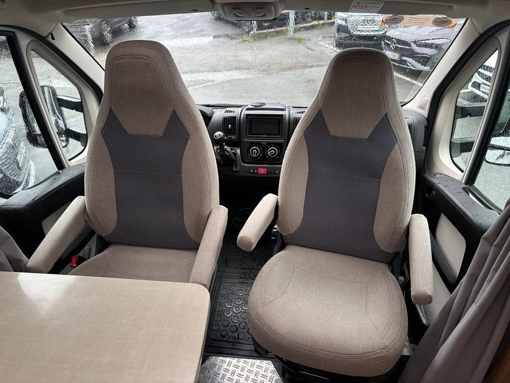 2018 Fiat Ducato Camper