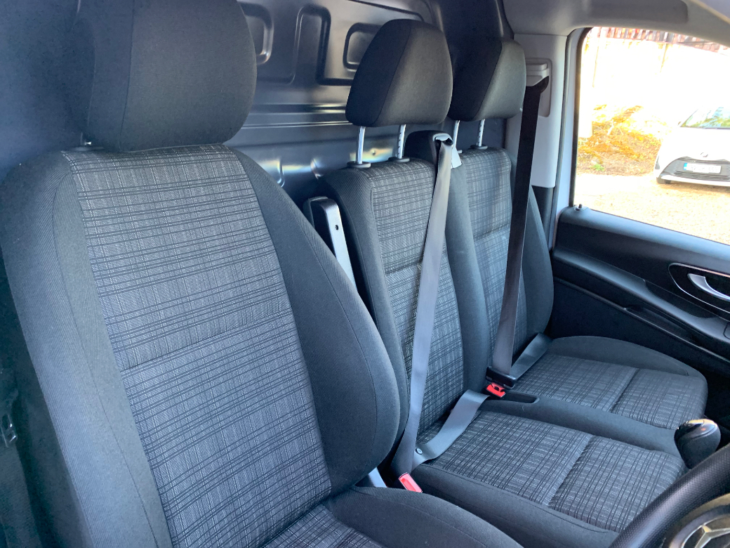 2019 Mercedes-Benz Vito