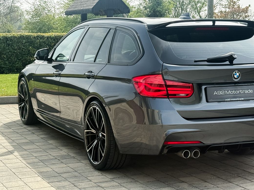 2018 BMW 3 Series