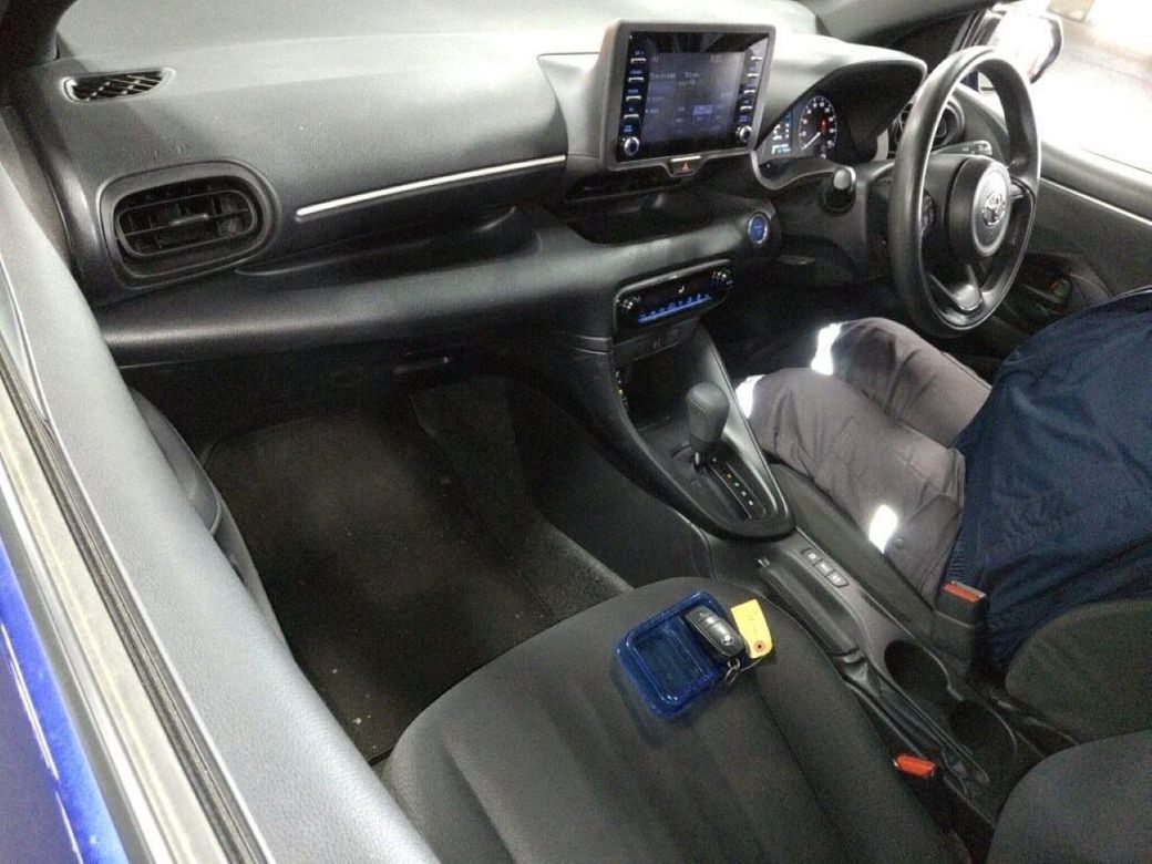 2022 Toyota Yaris