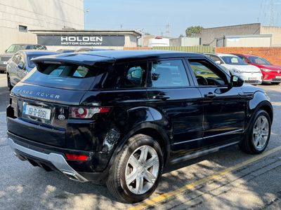 2015 Land Rover Range Rover Evoque