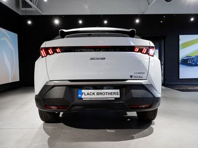 2025 Peugeot 3008