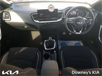2024 Kia Ceed