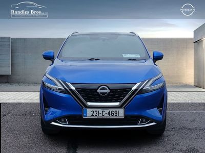 2023 Nissan Qashqai