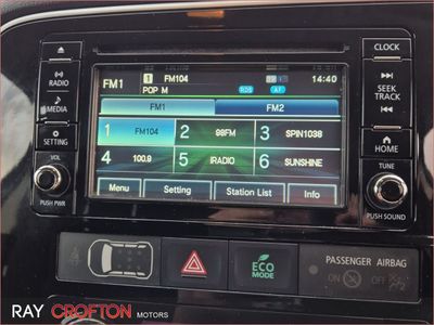 2020 Mitsubishi Outlander